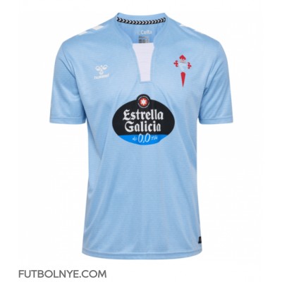 Camiseta Celta Vigo Marcos Alonso #20 Primera Equipación 2024-25 manga corta Camiseta Celta Vigo Marcos Alonso #20 Primera Equipación 2024-25 manga corta